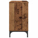 Dulap pentru Chiuveta de Baie Lemn vechi 60.5 x 33.5 x 61 cm - WALTI WALTI