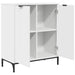 Bufet Alb 69,5 x 33 x 82 cm Lemn compozit - WALTI WALTI