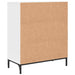 Bufet Alb 69,5 x 33 x 82 cm Lemn compozit - WALTI WALTI
