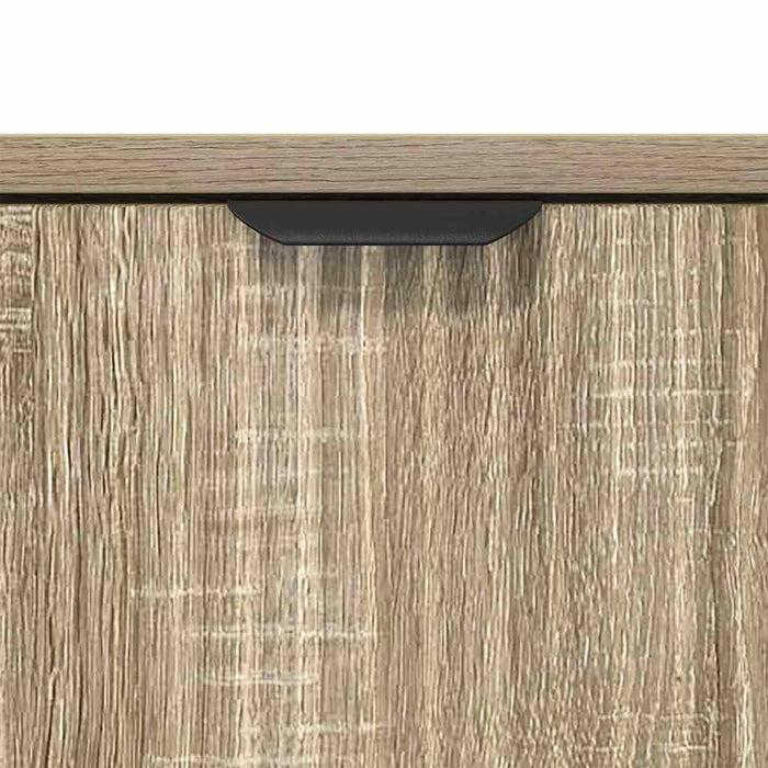 Bufet Stejar Sonoma 69,5 x 33 x 82 cm Lemn compozit - WALTI WALTI