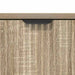 Bufet Stejar Sonoma 69,5 x 33 x 82 cm Lemn compozit - WALTI WALTI