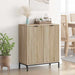 Bufet Stejar Sonoma 69,5 x 33 x 82 cm Lemn compozit - WALTI WALTI
