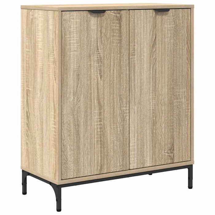 Bufet Stejar Sonoma 69,5 x 33 x 82 cm Lemn compozit - WALTI WALTI