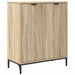 Bufet Stejar Sonoma 69,5 x 33 x 82 cm Lemn compozit - WALTI WALTI