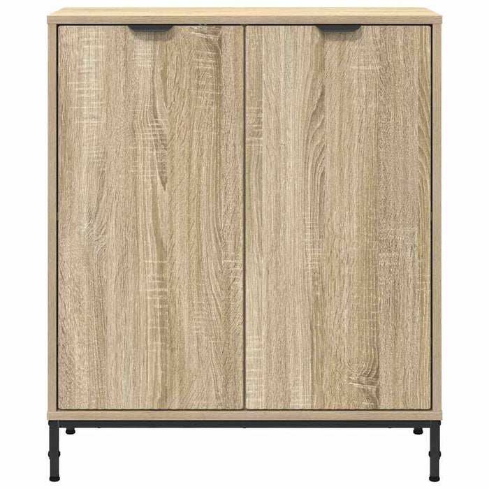 Bufet Stejar Sonoma 69,5 x 33 x 82 cm Lemn compozit - WALTI WALTI