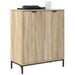 Bufet Stejar Sonoma 69,5 x 33 x 82 cm Lemn compozit - WALTI WALTI