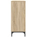 Bufet Stejar Sonoma 69,5 x 33 x 82 cm Lemn compozit - WALTI WALTI