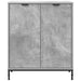 Bufet Gri din beton 69,5 x 33 x 82 cm Lemn compozit - WALTI WALTI