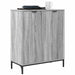 Bufet Gri Sonoma 69,5 x 33 x 82 cm Lemn compozit - WALTI WALTI