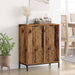 Bufet Lemn vechi 69,5 x 33 x 82 cm Lemn compozit - WALTI WALTI