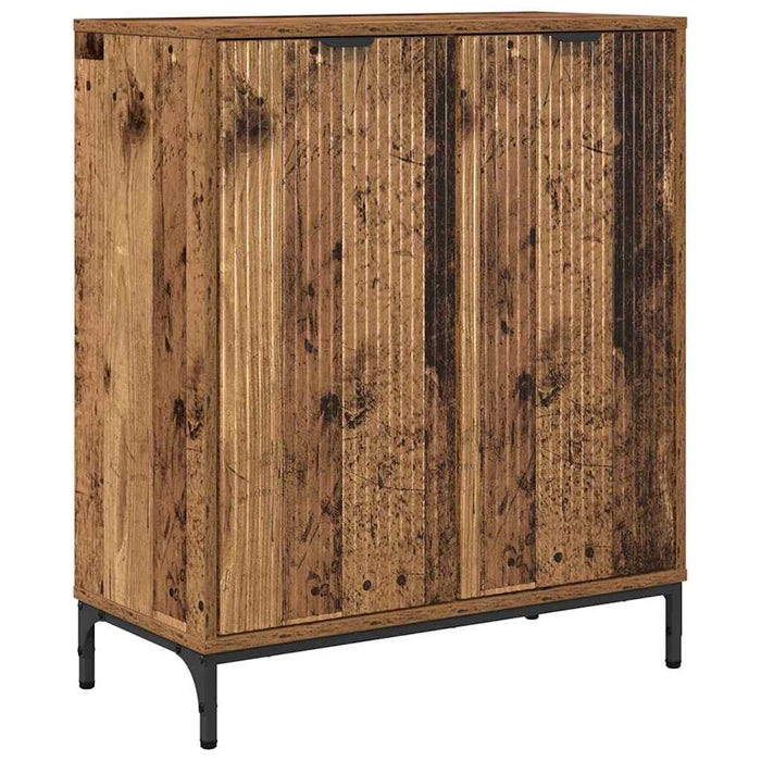 Bufet Lemn vechi 69,5 x 33 x 82 cm Lemn compozit - WALTI WALTI