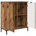 Bufet Lemn vechi 69,5 x 33 x 82 cm Lemn compozit - WALTI WALTI