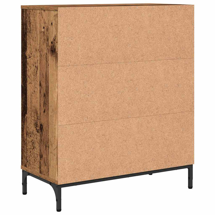 Bufet Lemn vechi 69,5 x 33 x 82 cm Lemn compozit - WALTI WALTI