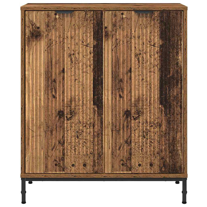 Bufet Lemn vechi 69,5 x 33 x 82 cm Lemn compozit - WALTI WALTI