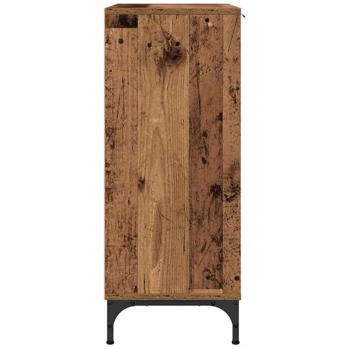 Bufet Lemn vechi 69,5 x 33 x 82 cm Lemn compozit - WALTI WALTI