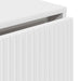 Bufet cu sertar Alb 79.5 x 33 x 82 cm Lemn compozit - WALTI WALTI