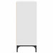 Bufet cu sertar Alb 79.5 x 33 x 82 cm Lemn compozit - WALTI WALTI
