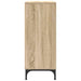 Bufet cu sertar Stejar sonoma 79.5 x 33 x 82 cm Lemn compozit - WALTI WALTI