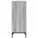 Bufet cu sertar sonoma gri 79.5 x 33 x 82 cm Lemn compozit - WALTI WALTI