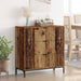 Bufet cu sertar Lemn vechi 79.5 x 33 x 82 cm Lemn compozit - WALTI WALTI