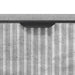 Masă de cafea Gri din beton 90 x 49 x 46 cm Lemn compozit - WALTI WALTI