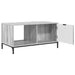 Masă de cafea Gri Sonoma 90 x 49 x 46 cm Lemn compozit - WALTI WALTI