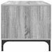 Masă de cafea Gri Sonoma 90 x 49 x 46 cm Lemn compozit - WALTI WALTI