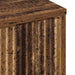 Masă de cafea Lemn vechi 90 x 49 x 46 cm Lemn compozit - WALTI WALTI