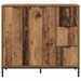 Bufet cu sertar Lemn vechi 89.5 x 33 x 82 cm Lemn compozit - WALTI WALTI