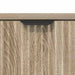 Noptieră Stejar sonoma 63.5 x 36 x 61 cm Lemn compozit - WALTI WALTI