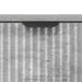Noptieră cu sertar Gri beton 63.5 x 36 x 61 cm Lemn compozit - WALTI WALTI