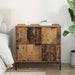 Noptieră cu sertar Lemn vechi 63.5 x 36 x 61 cm Lemn compozit - WALTI WALTI