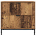 Noptieră cu sertar Lemn vechi 63.5 x 36 x 61 cm Lemn compozit - WALTI WALTI