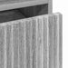 Mese de noptieră 2 pcs sonoma gri 49 x 36 x 61 cm Lemn compozit - WALTI WALTI