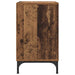 Mese de noptieră 2 pcs Lemn vechi 49 x 36 x 61 cm Lemn compozit - WALTI WALTI