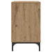 Mese de noptieră 2 pcs stejar artizanal 49 x 36 x 61 cm - WALTI WALTI
