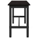 Bancă de Dining Stejar Negru 100 x 32,5 x 48,5 cm - WALTI WALTI