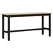 Bancă de Dining 2 pcs Stejar Sonoma 100 x 32,5 x 48,5 cm - WALTI WALTI