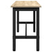 Bancă de Dining 2 pcs Stejar Sonoma 100 x 32,5 x 48,5 cm - WALTI WALTI
