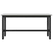 Bancă de Dining Gri Sonoma 100 x 32,5 x 48,5 cm - WALTI WALTI