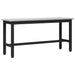 Bancă de Dining 2 pcs Gri Sonoma 100 x 32,5 x 48,5 cm - WALTI WALTI
