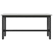 Bancă de Dining 2 pcs Gri Sonoma 100 x 32,5 x 48,5 cm - WALTI WALTI