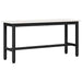 Bancă de Dining Alb 100 x 32,5 x 49 cm Lemn masiv de pin - WALTI WALTI