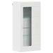 Dulap din Lemn cu depozitare Alb 50 x 29 x 100 cm Lemn compozit - WALTI WALTI