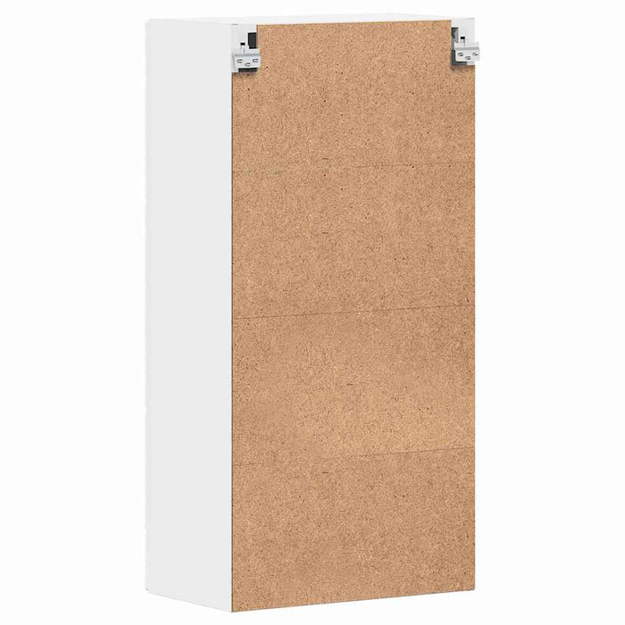Dulap din Lemn cu depozitare Alb 50 x 29 x 100 cm Lemn compozit - WALTI WALTI
