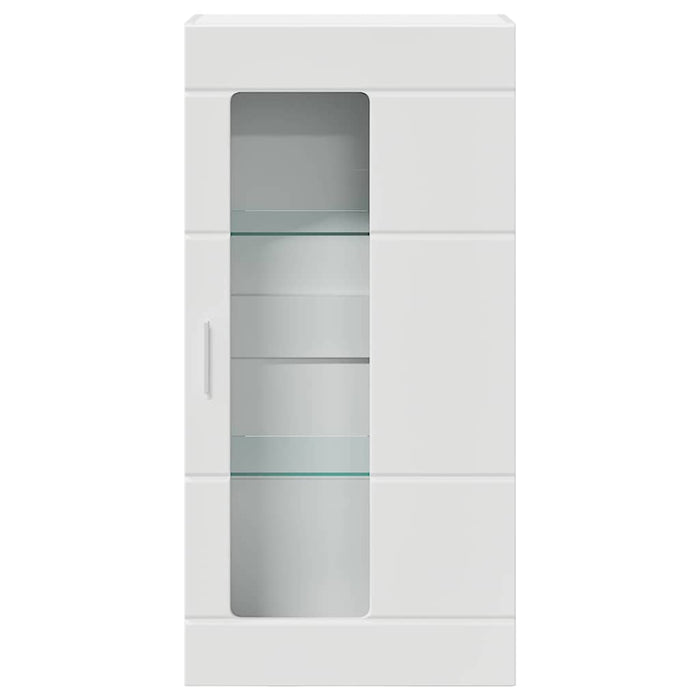 Dulap din Lemn cu depozitare Alb 50 x 29 x 100 cm Lemn compozit - WALTI WALTI