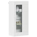 Dulap din Lemn cu depozitare Alb 50 x 29 x 100 cm Lemn compozit - WALTI WALTI