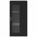 Dulap din Lemn Negru 50 x 29 x 100 cm Lemn compozit - WALTI WALTI