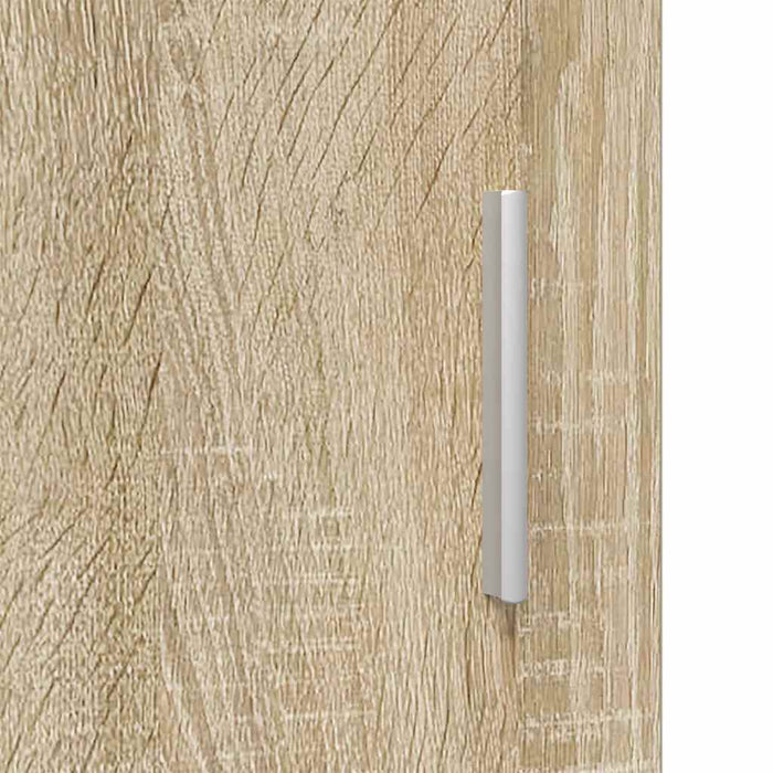 Dulap din Lemn Stejar Sonoma 50 x 29 x 100 cm Lemn compozit - WALTI WALTI