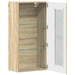 Dulap din Lemn Stejar Sonoma 50 x 29 x 100 cm Lemn compozit - WALTI WALTI